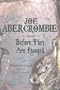 Before They Are Hanged: The First Law: Book Two