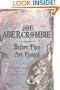 Before They Are Hanged (The First Law: Book Two)