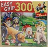 Putting Puppy Dogs Easy Grip 300 piece, Jigsaw Puzzle