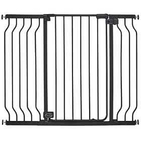 Summer Infant Sure and Secure Extra Tall Walk-Thru Gate
