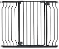 Summer Infant Extra Tall Metal Gate- Black