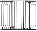 Summer Infant Sure & Secure Extra Tall Walk-Thru Gate in Black