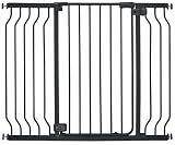 Summer Infant Extra Tall Metal Gate- Black