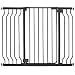 Summer Infant Sure & Secure Extra Tall Walk-Thru Gate in Black