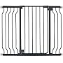 Summer Infant Sure & Secure Extra Tall Walk-Thru Gate in Black
