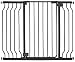 Pet Supplies : Summer Infant Extra Tall Metal Gate- Black