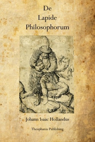 De  Lapide  Philosophorum: The Philosopher's Stone