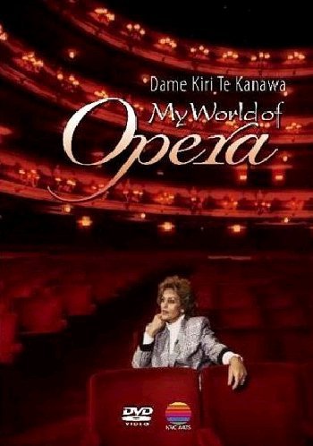 Produkt-Bild: Kiri Te Kanawa - My World of Opera [UK Import]