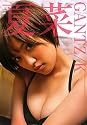 夏菜写真集/「夏菜 GANTZ/K」 (タレント・映画写真集)