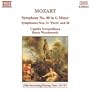 Mozart: Symphonies Nos. 40, 31 & 28