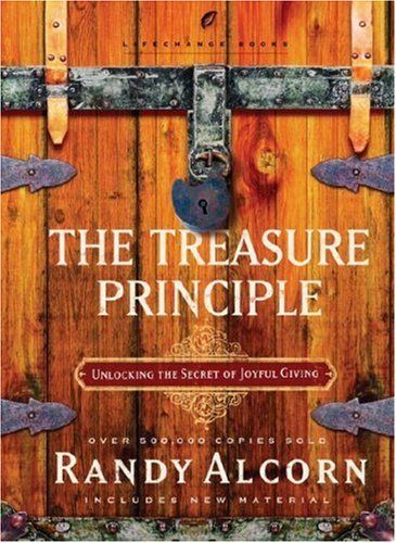 The Treasure Principle: Unlocking the Secret of Joyful Giving (LifeChange Books) under The Books Store