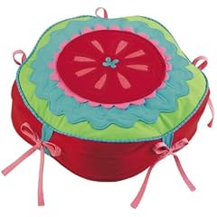 HABA 8002 - Kissen Solemio rund