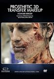 Prosthetic 3D Transfer Makeup: How To Make A Zombie | Prosthetic Makeup FX Pros-Aide Transfer Application