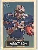 2009 Topps Magic #19 Bo Jackson - Auburn / Oakland Raiders (Football Cards)
