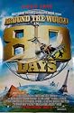 Around the World in 80 Days - 2004 - Original 27x40 Movie Poster - Jackie Chan - Collectible