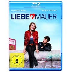 Liebe Mauer [Blu-ray]