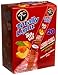 4C Totally Light Tea 2 Go Red Tea Peach, Sugar & Caffeine Free, 20-Count Boxes, (Pack of 3)