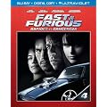 Fast & Furious (2009)  [Blu-ray + Digital Copy + UltraViolet]