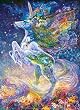 Josephine Wall puzzle Soul of the Unicorn (1000 pi�ces)