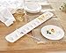 Mud Pie Deviled Egg Tray Set, White