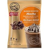Big Train No Sugar Added Mocha 3.5 lb bulk