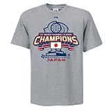 60%OFF　WBC ワールドベースボールクラシック 2009 優勝チーム 『侍ジャパン』日本代表 ロッカールームTシャツの画像