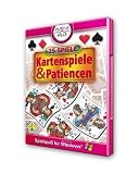 Kartenspiele & Patiencen, CD-ROM
