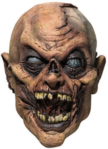 Adult Flesh Eater Costume Mask