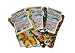 PIP WA8249A-AMZ Brahma Ladies Medium Glove Gardening, Floral, 3-Pack