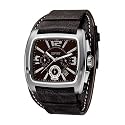 Esprit Damen Armbanduhr WILD SIDE BROWN A.ES102161001