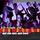 Foot Stomping Soul: The Soul Years by Geno Washington