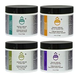 eShave Shave Cream - 4 oz