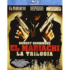 Desperado / El Mariachi / C'Era Una Volta In Messico (2 Blu-Ray)