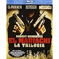 Desperado / El Mariachi / C'Era Una Volta In Messico (2 Blu-Ray)