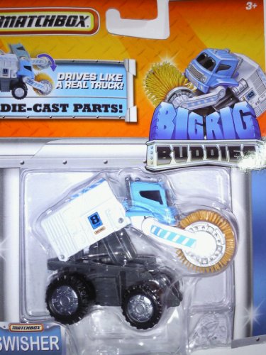 MATCHBOX BIG RIG BUDDIES 