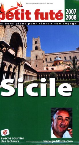 City Travel Guides Discounted  Livres : Le Petit Futé Sicile