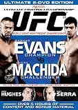 UFC 98: Evans vs Machida [DVD]