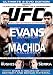 UFC 98: Evans vs Machida [DVD]