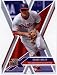 2008 Upper Deck X - UDX - Die Cut #77 Chase Utley - Phillies (Baseball Cards)