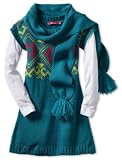 Energie Girls 7-16 Naomi Jacquard Sweater