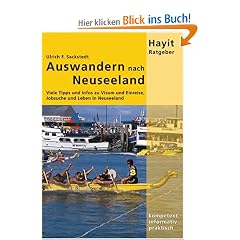 Auswandern nach Neuseeland
