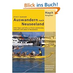 Auswandern nach Neuseeland