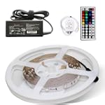 Salcar� - 5m RGB LED Strip (SMD 5050)...