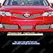 APS Compatible with Toyota Camry SE 2012-2014 Main Upper Chrome Horizontal Billet Front Grille Grill Insert T66933A