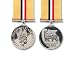 Op Telic Miniature Medal Loose with 6" ribbon