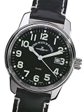 Zeno Swiss Quartz Aviator Watch 3315Q-A1