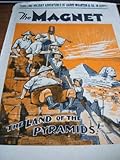 Billy Bunter in the land of the pyramids