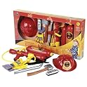 Large Fireman Set