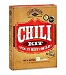 Carroll Shelby's Original Texas Chili Kit, 4-Ounce Boxes (Pack of 12)