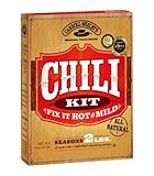 Carroll Shelby's Original Texas Chili Kit, 4-Ounce Boxes (Pack of 12)